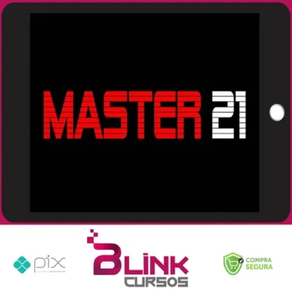 Curso Avançado De Mixagem E Masterização - Master 21