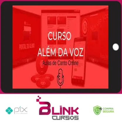 Curso de Canto Alem da Voz - Iara Negrete