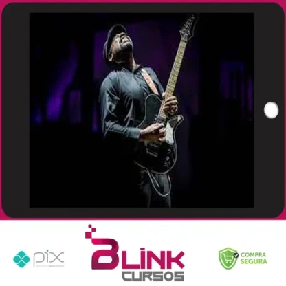 Curso de Guitarra - Edgard Cabral