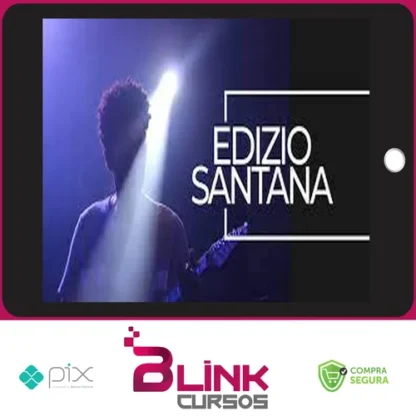 Curso de Guitarra - Edizio Santana