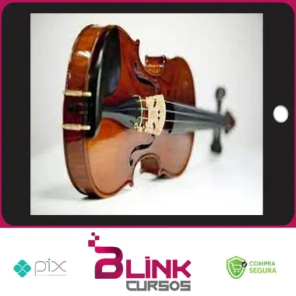 Curso de Introdução ao Violino - Douglas Hill Nogueira
