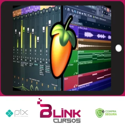 Curso de Produção com FL Studio, Aprende a Fazer Música - KV Music Beats