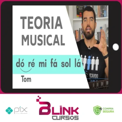 Curso de Teoria Musical - Natanael
