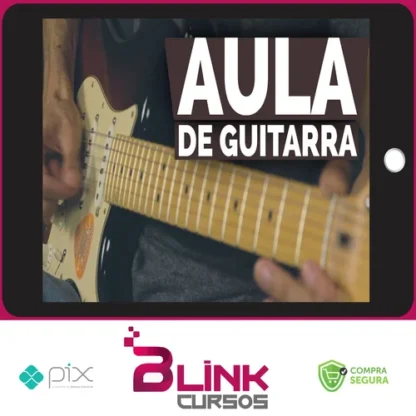 Curso Guitarra Iniciante - Fender