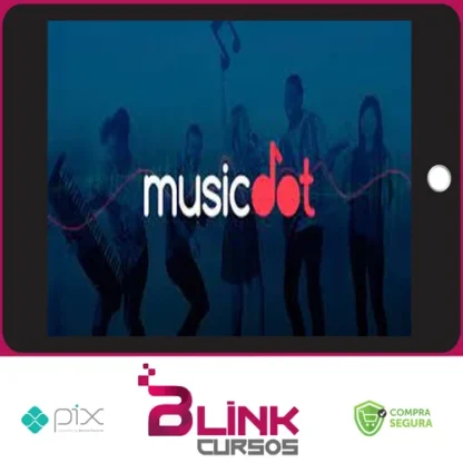 Curso Online de Piano e Teclado - Music Dot
