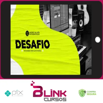 Desafio Mixando em Alto Nível - André Salata