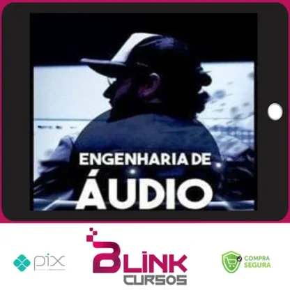 Engenharia de Áudio Online - Pedro Peixoto
