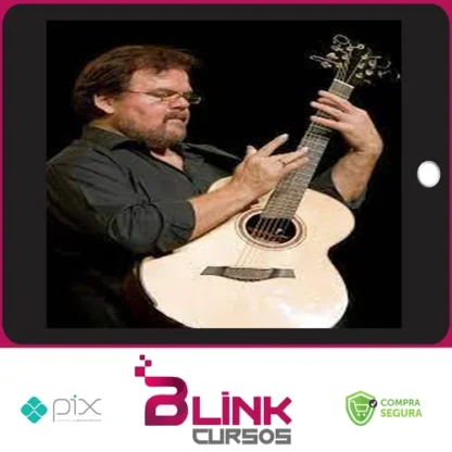 Fingerstyle Guitar - Don Ross [INGLÊS]