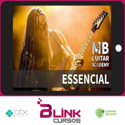Guitar Academy - Marcelo Barbosa
