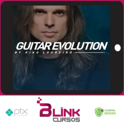 Guitar Evolution - Kiko Loureiro