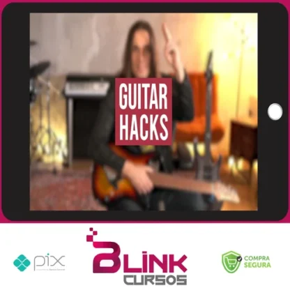 Guitar Hacks - Kiko Loureiro