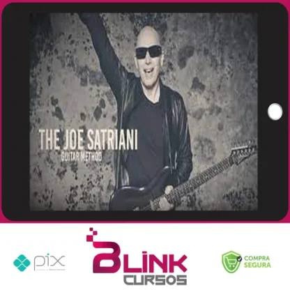 Guitar Lesson - Joe Satriani SatchZone [INGLÊS]
