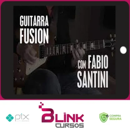 GuitarPedia: Fusion - Fábio Santini