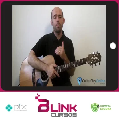 GUITARPLAY: Pack adicionado Teoria, Harmonia e Percepção - Leandro Kasan