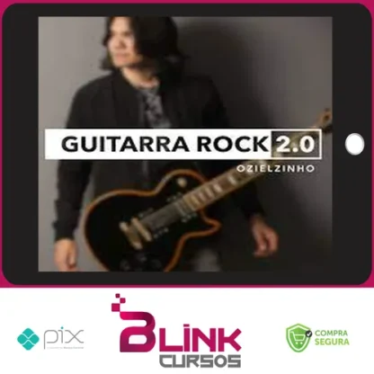 Guitarra Rock 2.0 - Ozielzinho