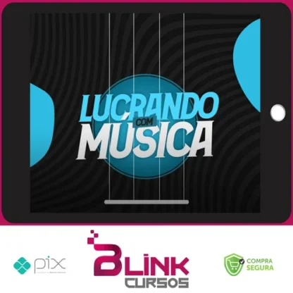 Lucrando com Músicas - Rodrigo Barros