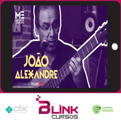 Mais Música - João Alexandre