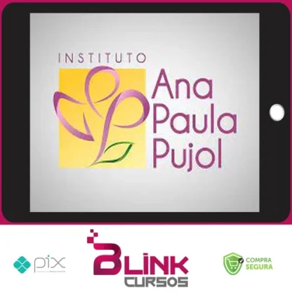 Instituto Ana Paula Pujol: Curso Online Gastronomia Fit - André Luiz