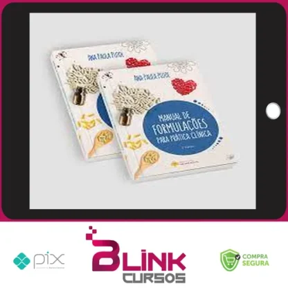 Manual de Formulações Para Prática Clínica - Ana Paula Pujol