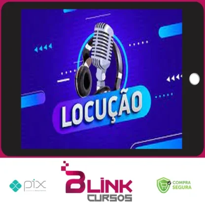 Curso de Locução - Walmir Nascimento