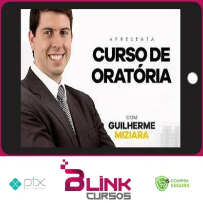 Curso de Oratória CERS - Guilherme Miziara