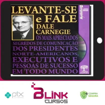 Levante-se e Fale - Dale Carnegie