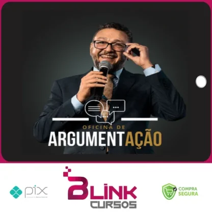Oficina de Argumentação - Bene Barbosa