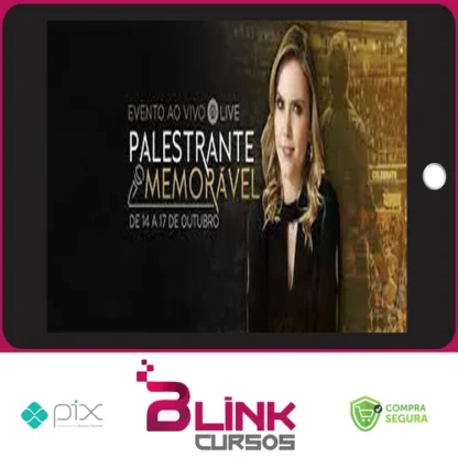 Palestrante Memorável - Tathiane Deândhela