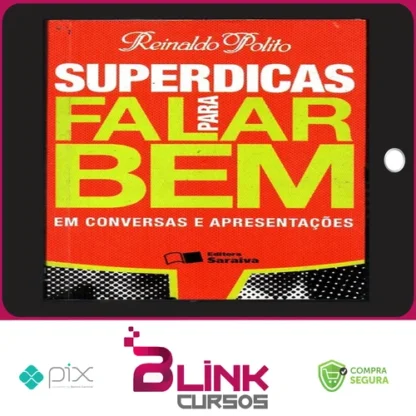 Super Dicas para Falar Bem - Reinaldo Polito