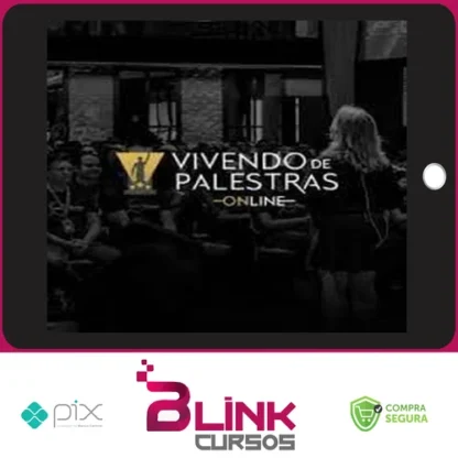 Vivendo de Palestras 2.0 - Tathiane Deandhêla