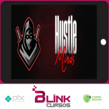 CF Close Friends - Hustle Minds - Alex Nosse