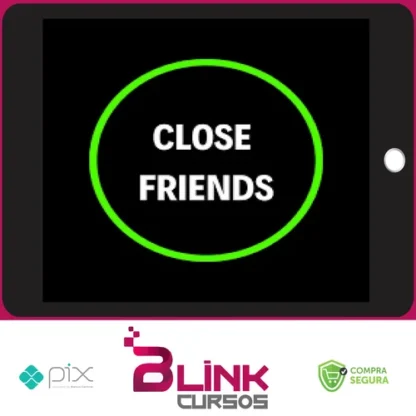Close Friends - Igor Finelli