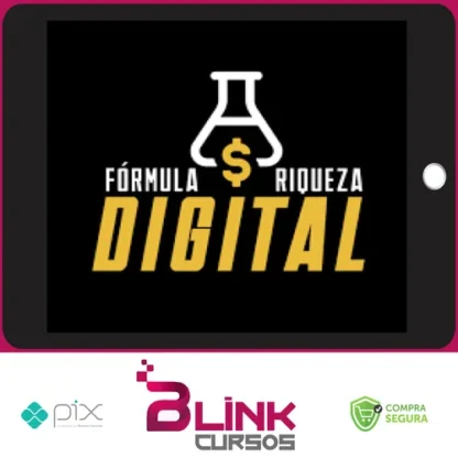 Fórmula Riqueza Digital - Kayky Janiszewski