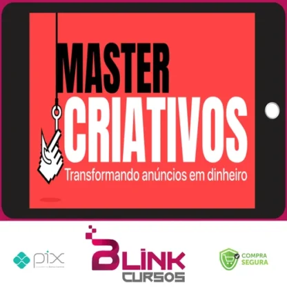 Master Criativos - Fellipe Ferini