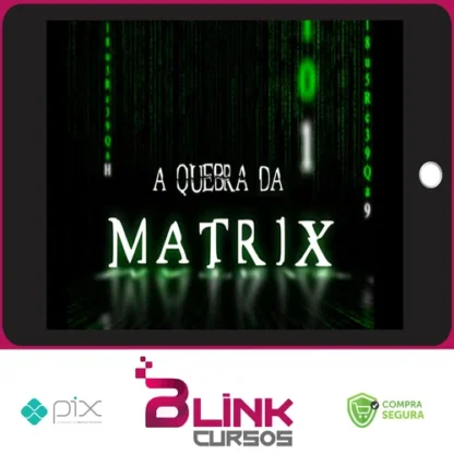 Mentoria A Quebra da Matrix - Iuri Meira