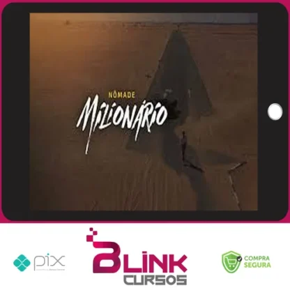 Nômade Milionário - Thiago Finch