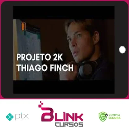 Projeto 2k - Thiago Finch