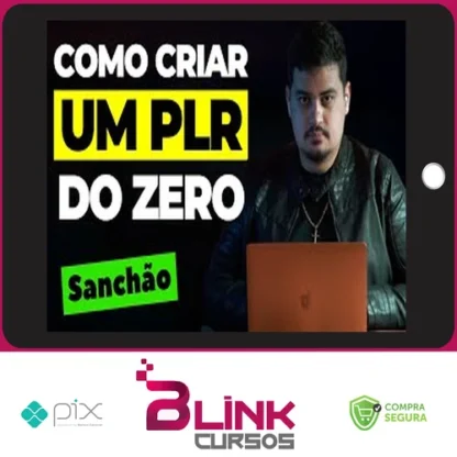 PLR Money Machine - Sanchão