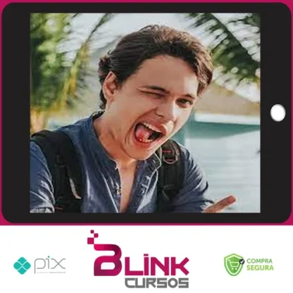 Close Friends 3ª Temporada 2023 - Thiago Finch