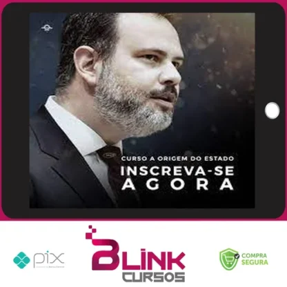 A Origem do Estado - Brasil Paralelo
