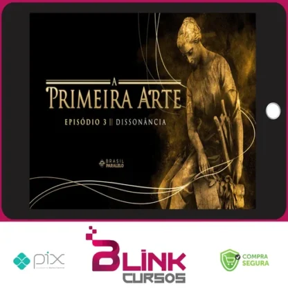 Arte, Imaginação e Sentido - Brasil Paralelo