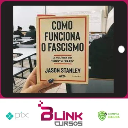 Como Funciona o Fascismo - Jason Stanley