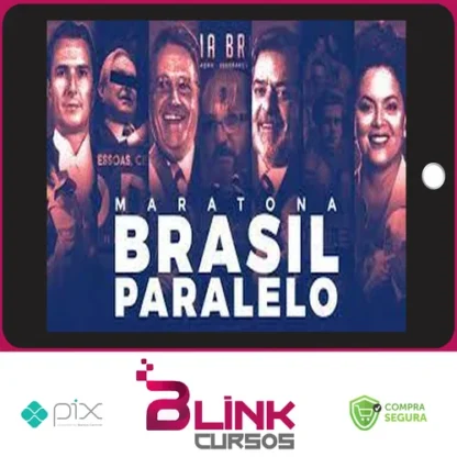 Maratona de Debates - Brasil Paralelo