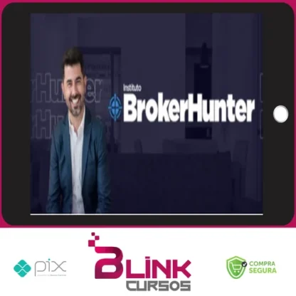 Broker Hunter - Rodrigo Lucena