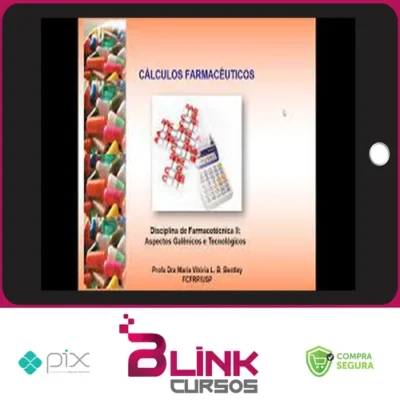 Cálculos em Farmácia - USP