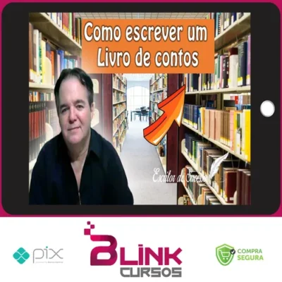Como Escrever um Livro de Contos - V.K.S Watanabe