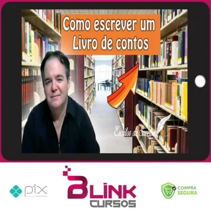 Como Escrever um Livro de Contos - V.K.S Watanabe