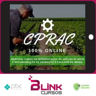 CPRAC 3.0: Curso Profissional de Interpretação de Análise de Solos e Recomendação de Adubação, Calagem e Gessagem - Daniel Scotá