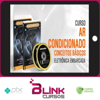 Curso Ar Condicionado - Eletrônica Embarcada