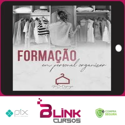 Curso de Formação em Personal Organizer - Carla Coelho